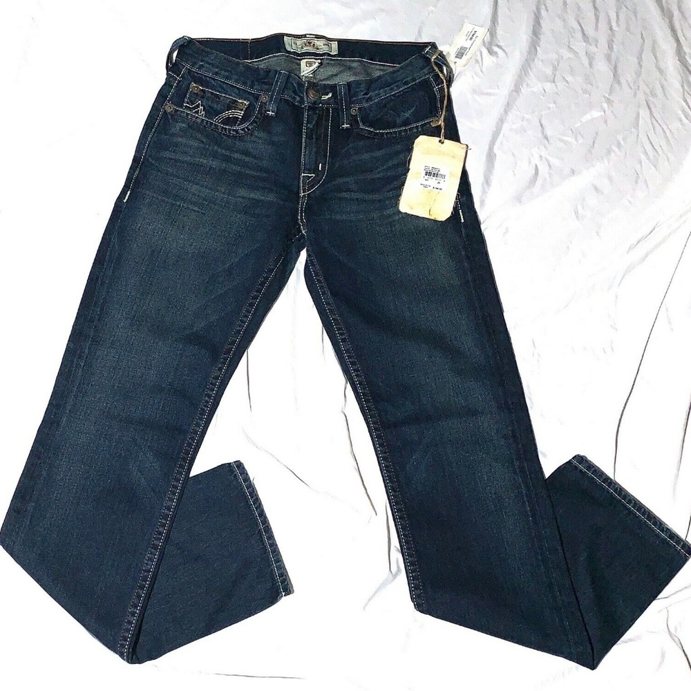 PRVCY JEANS mens denim pants size 29 waist 33 inch